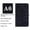 Black, variant on Office & Craft Stationery Supplies Universal Office Stationery Set office supplies, stationery set, craft accessories durable, multi-functional, wide