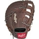 thumbnail image 3 of Guante de béisbol de primera base Rawlings, preferido para jugadores de 12.5 pulgadas, 3 of 7
