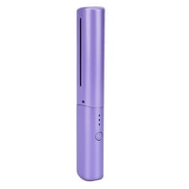 Portable Hair Straightener Cordless Hair Straightener Hair Straightener Comb Hair Straightening Brush for Hair Styling