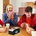 thumbnail image 3 of 4 Decks Playing Cards Automatic Shuffler No Manual Shuffler, 3 of 4