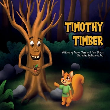 Timothy Timber, (Paperback)
