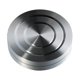 thumbnail image 5 of Accesorios para dispositivos con rodamientos giratorios, discos giratorios, herrajes metálicos para expositores 60 mm x 15 mm, 5 of 7