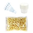 thumbnail image 1 of Effective And Safe Nose Ear Hair Wax Kit - Nose Hair Removal Set For Men And Women, 1 of 5