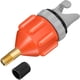 thumbnail image 1 of Adaptador de bomba, adaptador para compresor, adaptador de válvula SUP portátil, adaptador de válvula para bote inflable, adaptador para kayak, bote inflable, tabla de SUP, tumbona inflable, canoa, 1 of 7