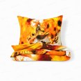 thumbnail image 4 of Dragon Slayer Natsu Dragneel Fire Fist Comforter Set, 4 of 4