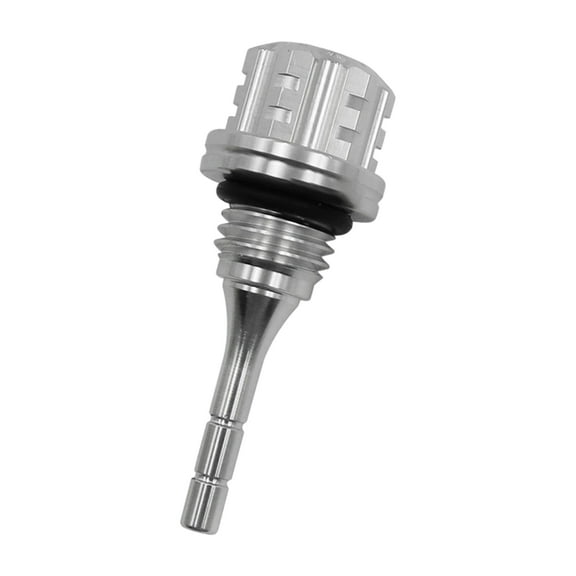 Motorcycle Engine Oil Dipstick Aluminum Hexagonal Oil Dipstick Dip Stick for BWS 125CC Filler Caps Plug
