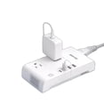 thumbnail image 2 of Multicontacto Con Adaptadores USB Todo En Uno Bestek Bestek MRJ201KU, 2 of 3