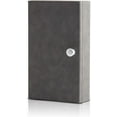 thumbnail image 1 of Key Organiser | Faraday Box for Car Keys | Signal Blocker Box | RFID Box | Holder for Wall |  Wall Mounted | Extra Large, 1 of 6