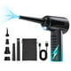thumbnail image 1 of Wirelessly Blowers Portable Multifunctional Handheld Suction Blow Allin One Blowers, 1 of 9