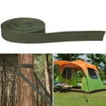 thumbnail image 1 of Fastener Tape Nylon Braid Tree Straps For Staking Green Straightening Supplies Cable Ties Sewing Accessories, 1 of 5