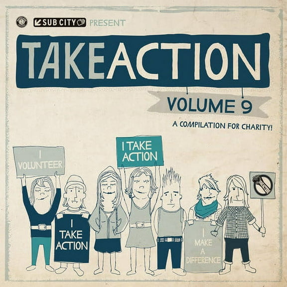 Various Artists - Take Action, Vol. 9 - Rock - CD