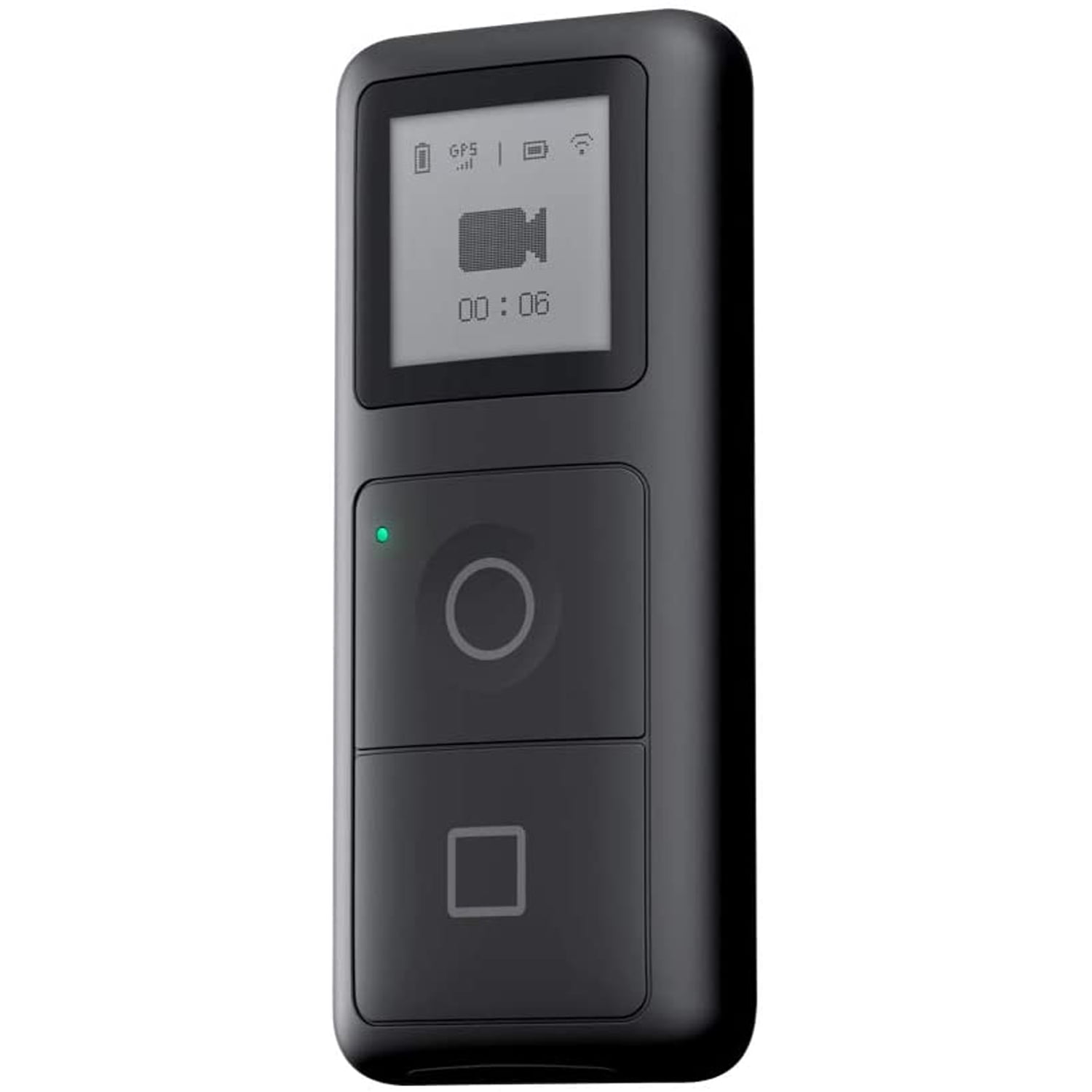 salut begå overførsel Insta360 CINBTCT-A GPS Smart Remote for ONE R & ONE X Cameras with  Bluetooth Controller - Walmart.com