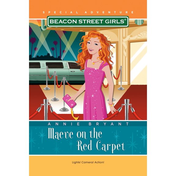 Maeve on the Red Carpet (Beacon Street Girls Special Adventure), 9781416964322, 1416964320, Paperback,