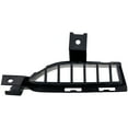 thumbnail image 2 of For 2021-2023 Rogue Front Right Outer Bumper Grille Black 622566RR0A NI1039177, 2 of 5