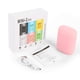 thumbnail image 5 of Audífonos i7mini2 TWS Mini inalámbricos 5.0 compatibles con Bluetooth con micrófono (rosa) Ehuebsd Para estrenar, 5 of 9