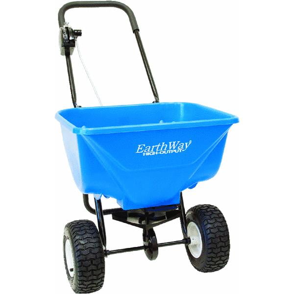 HighOutput Broadcast Fertilizer Spreader