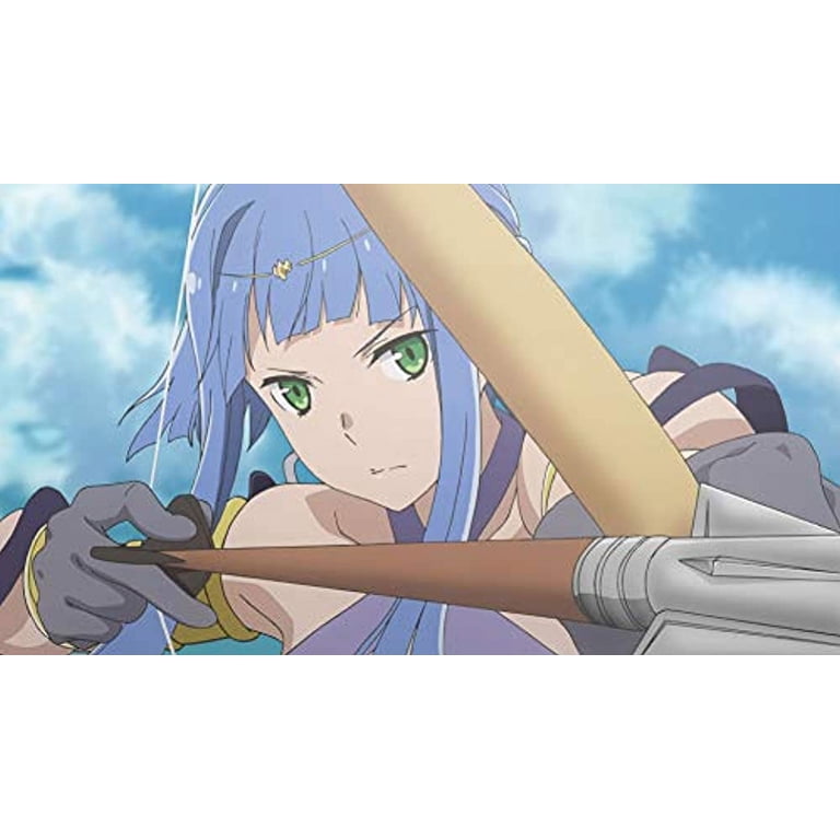 Is it Wrong to Try to Pick Up Girls in a Dungeon? : Arrow of the