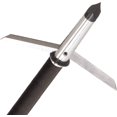 thumbnail image 5 of Allen Company Stryke Tomahawk 2 Lames Extensibles Grand par Allen, Swift Terminal Performance, 100 Grain, 1.75 (1, 5 of 5