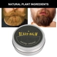 thumbnail image 3 of Moisturizing Beard Conditioner Natural Mustache Balm Moisturizing Styling Wax Beard Care, 3 of 7