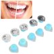 thumbnail image 1 of Crema para pulir dientes cuidado dental, 20 piezas pasta de pulir pasta de limpieza profesional para límpiar y cuidar la cavidad bucal desespés de la restaurante, 1 of 7