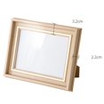 thumbnail image 3 of Resin A Decoration Photo Frame Exquisite Horizontal Jianmei High Quality Light Brightness MDF Board Back Panel, 3 of 7