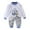 Q619-Blue, variant on UAYOTSE Toddler Baby Girl Clothes 3 6 9 12 18 24 Months Fall Outfits Long Sleeve Sweatshirt Tops   Pants Set,Sizes 3-4 Years