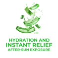 thumbnail image 4 of Gel de aloe vera Bioland, hidratante para aliviar las quemaduras solares, 300 ml, 4 of 8
