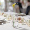 thumbnail image 3 of Ramo floral artificial de calas blancas para decoración de bodas y hogares., 3 of 4