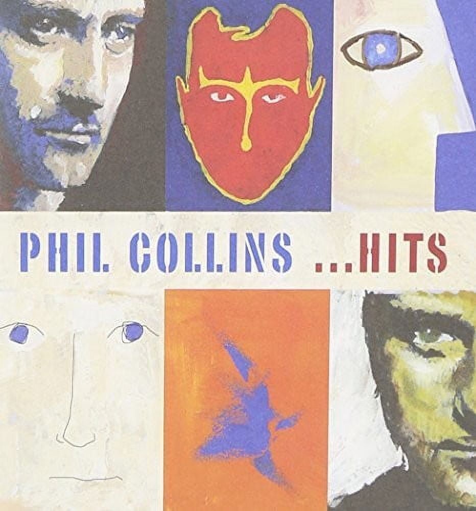 洋楽 Phil Collins Phil Collins Is Buster Buster - BSO - Phil Collins - YouTube