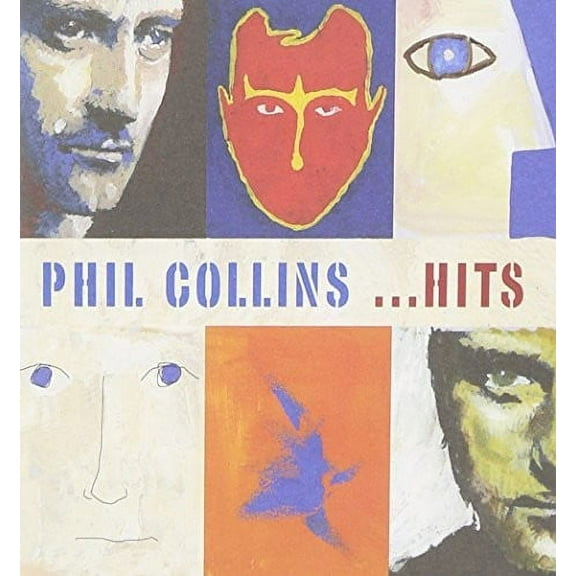 Phil Collins - Hits - Music & Performance - CD