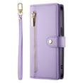 thumbnail image 2 of ETFAST Wallet Leather Phone Case For iPhone Xs Max X XS XR Multi Card Zipper Phone case, 2 of 9