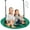 Green, variant on CIPACHO 40" Saucer Tree Swing Round with Adjustable Ropes and Carabiners, Kids Swing Indoor Outdoor Play for Kids, Green