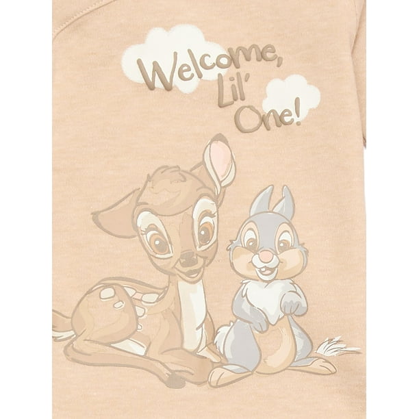Disney Baby Wishes + Dreams Character Baby Take Me Home Set, 3