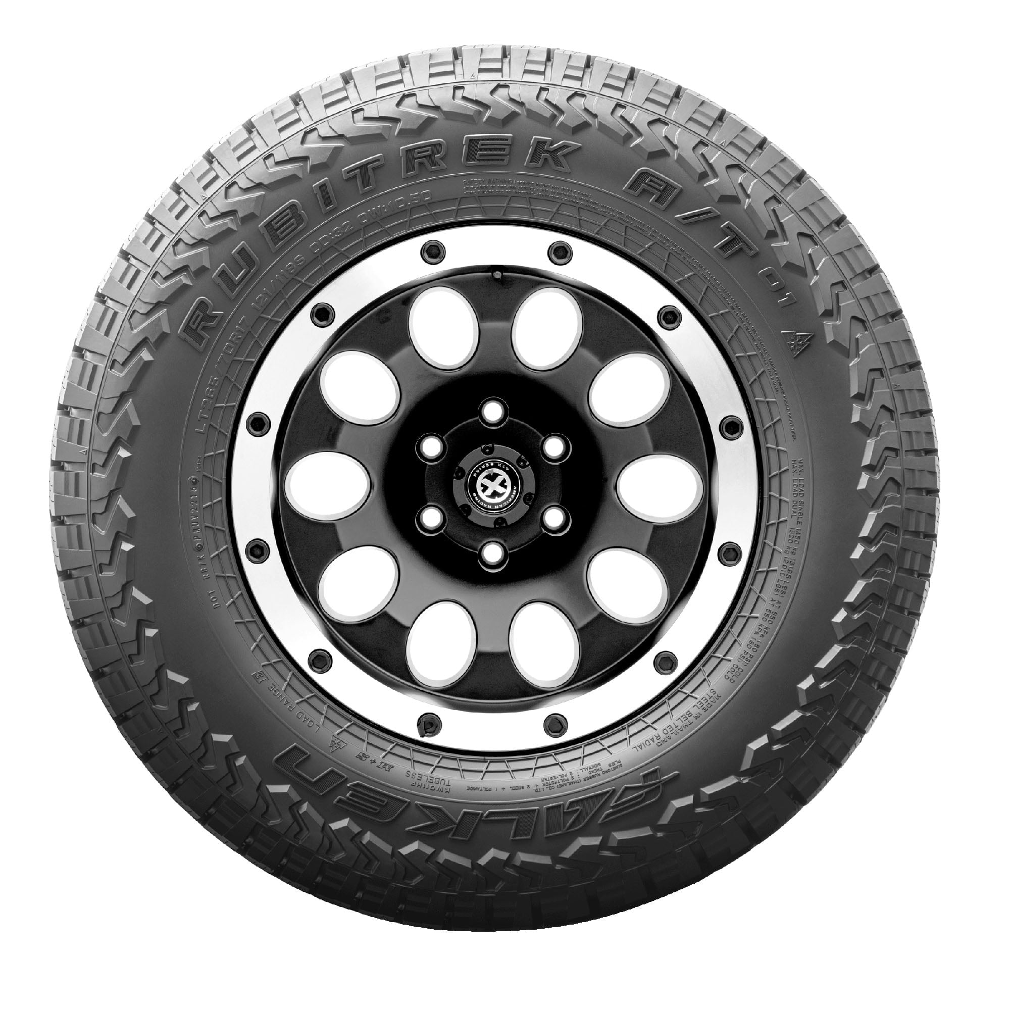 Falken Rubitrek A/T LT245/75R16 E/10PLY Light Truck & SUV Tire