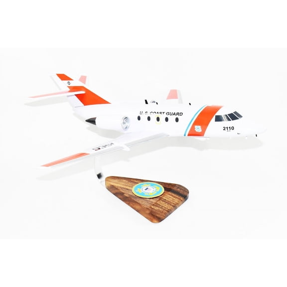 USCG ALC HU-25 Falcon Coast Guard