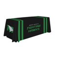 thumbnail image 1 of Showdown Displays 810026UND-005 6 Pi. NCAA Nord Dakota Combats Faucons Colorant Table Sublimée Jeter - No.005, 1 of 1