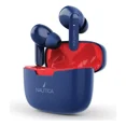 thumbnail image 1 of Audifonos Inalambricos Nautica T200 True Wireless Stereo Color Azul Navi/red, 1 of 1