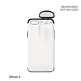 thumbnail image 1 of Phone Wireless Earbuds Protective Cover Earphone Holder Case Replacement for iPhone 6, 1 of 9