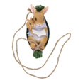 thumbnail image 2 of Resin Rabbit Adornment,Classic Design for Outdoor Spaces,Fun Scene Enhancer, 2 of 5