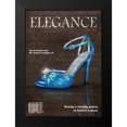 thumbnail image 2 of Roko, Ken 14x18 Black Modern Framed Museum Art Print Titled - Haute Shoe 2, 2 of 5