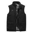 thumbnail image 2 of Chaleco térmico Chaleco con calefacción de 11 zonas para hombres, mujeres, al aire libre, invierno, Meterk Chaleco térmico, 2 of 7