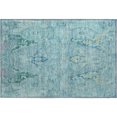 thumbnail image 2 of Addison Rugs Mayfield Premium Machine Washable Transitional Modern Blue Rectangle Rug, 1'8" x 2'6", 2 of 6