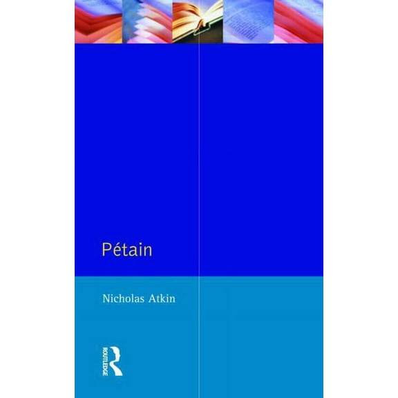 Profiles in Power Petain, (Paperback)