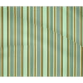 thumbnail image 3 of oneOone Cotton Flex Fabric Multicolor Stripe Printed Craft Fabric BTY 40 Inch Wide, 3 of 3