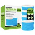 thumbnail image 1 of Filtros humidificadores Durabasics compatibles con Honeywell HAC-504, 1 of 8