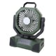 thumbnail image 5 of Ventilador Portátil Con Ventilador De Enfriamiento Recargable De Campamento Al Aire Libre LED, 5 of 7