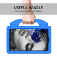 thumbnail image 3 of For Samsung Galaxy Tab A7 Lite 8.7" (SM-T220/T225), Slim Heavy Duty Shockproof Rugged High Impact Case for Samsung Galaxy Tab A7 Lite 8.7", Purple, 3 of 4