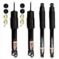 thumbnail image 3 of Front and Rear Monroe Shock Absorbers Kit for Chevy Suburban 1500 2000-06, 3 of 3