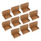 thumbnail image 1 of BESTYASH 10Ud Cajas Mailing De Papel Kraft Marrón Para Servicios De Envío Y Logística, 1 of 6