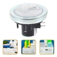 thumbnail image 1 of RUNROTOO Pressure Sensor for Washer Water Level Control Compatible Electronic Sensor, 1 of 8